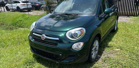 FIAT 500X 2016