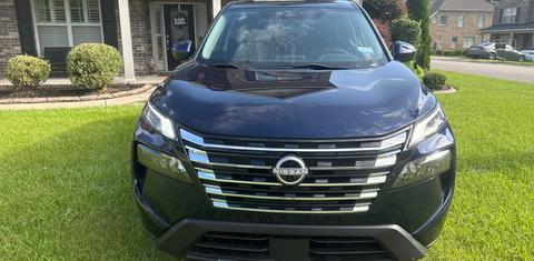 Nissan Rogue 2024