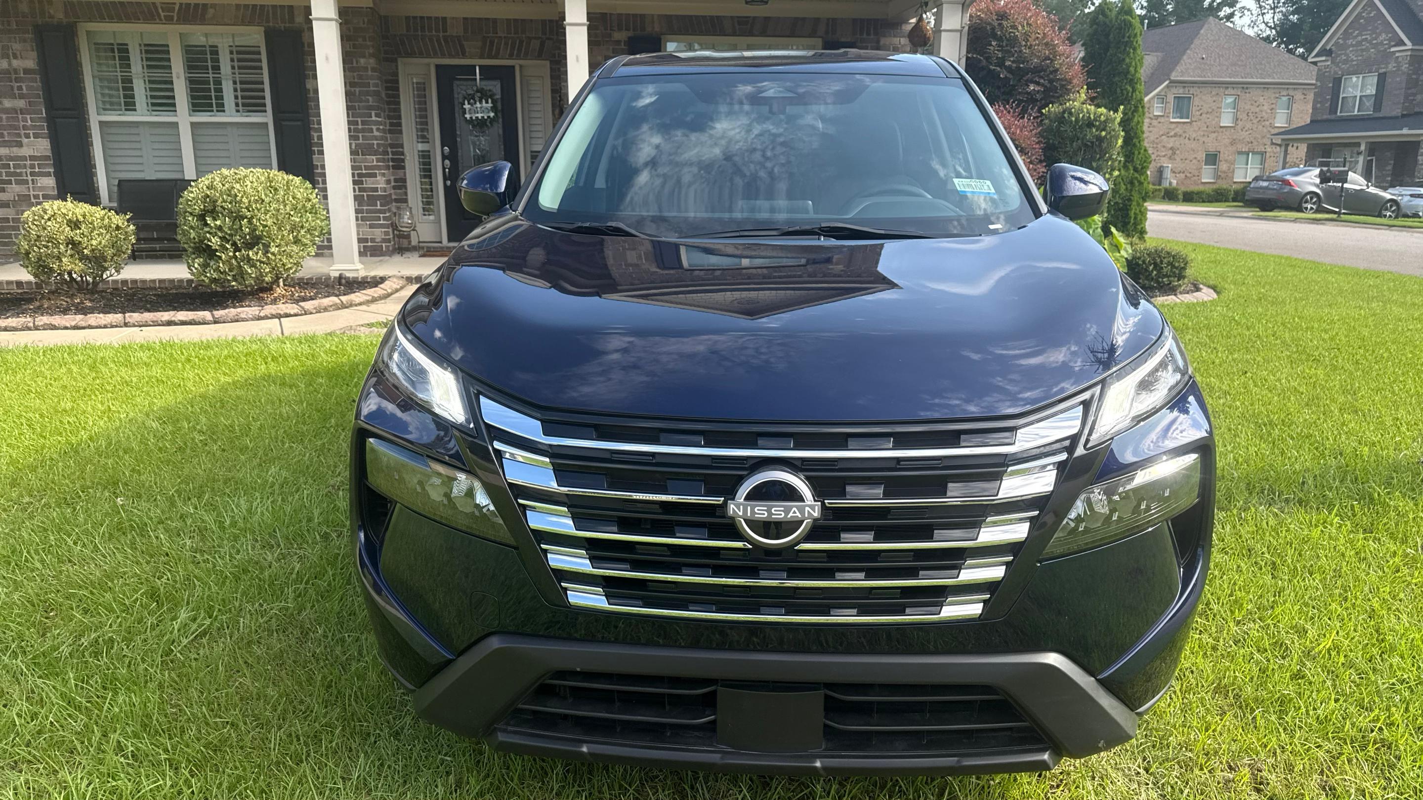 Nissan Rogue 2024 in 