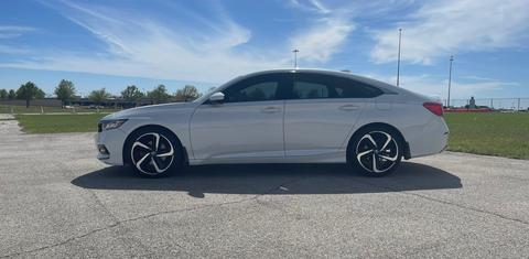 Honda Accord 2020