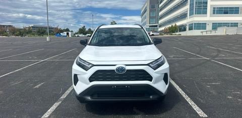Toyota RAV4 Hybrid 2024