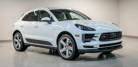 Porsche Macan 2020