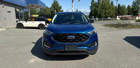 Ford Edge 2023