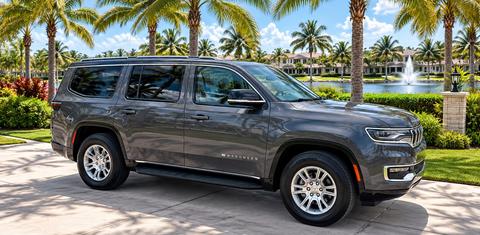 Jeep Wagoneer 2023
