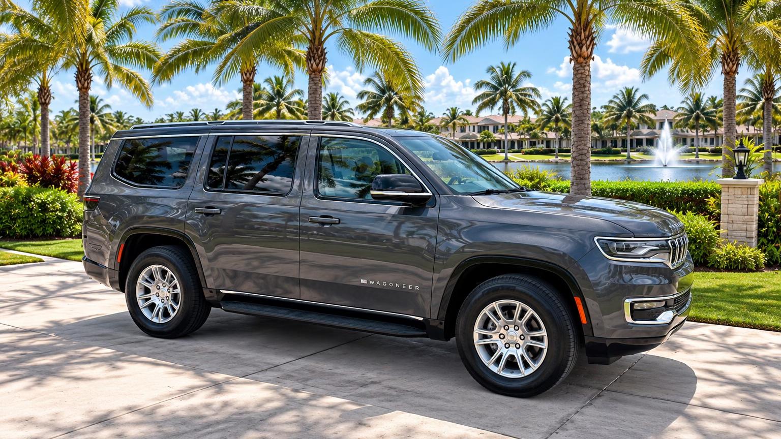 Jeep Wagoneer 2023 in Orlando, FL
