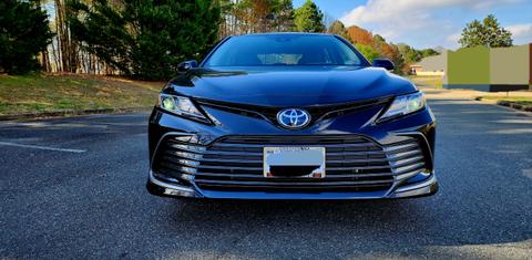 Toyota Camry 2023