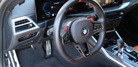 BMW M4 2025