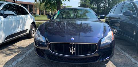 Maserati Quattroporte 2014