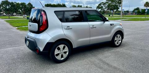 Kia Soul 2014