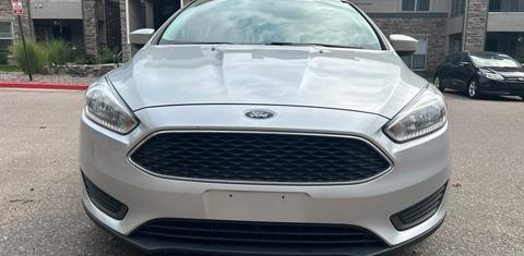 Ford Focus 2018