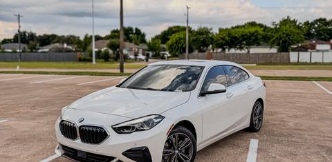 BMW 2 Series Gran Coupe 2022