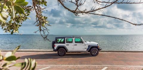 Jeep Wrangler 2024