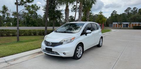 Nissan Versa Note 2014