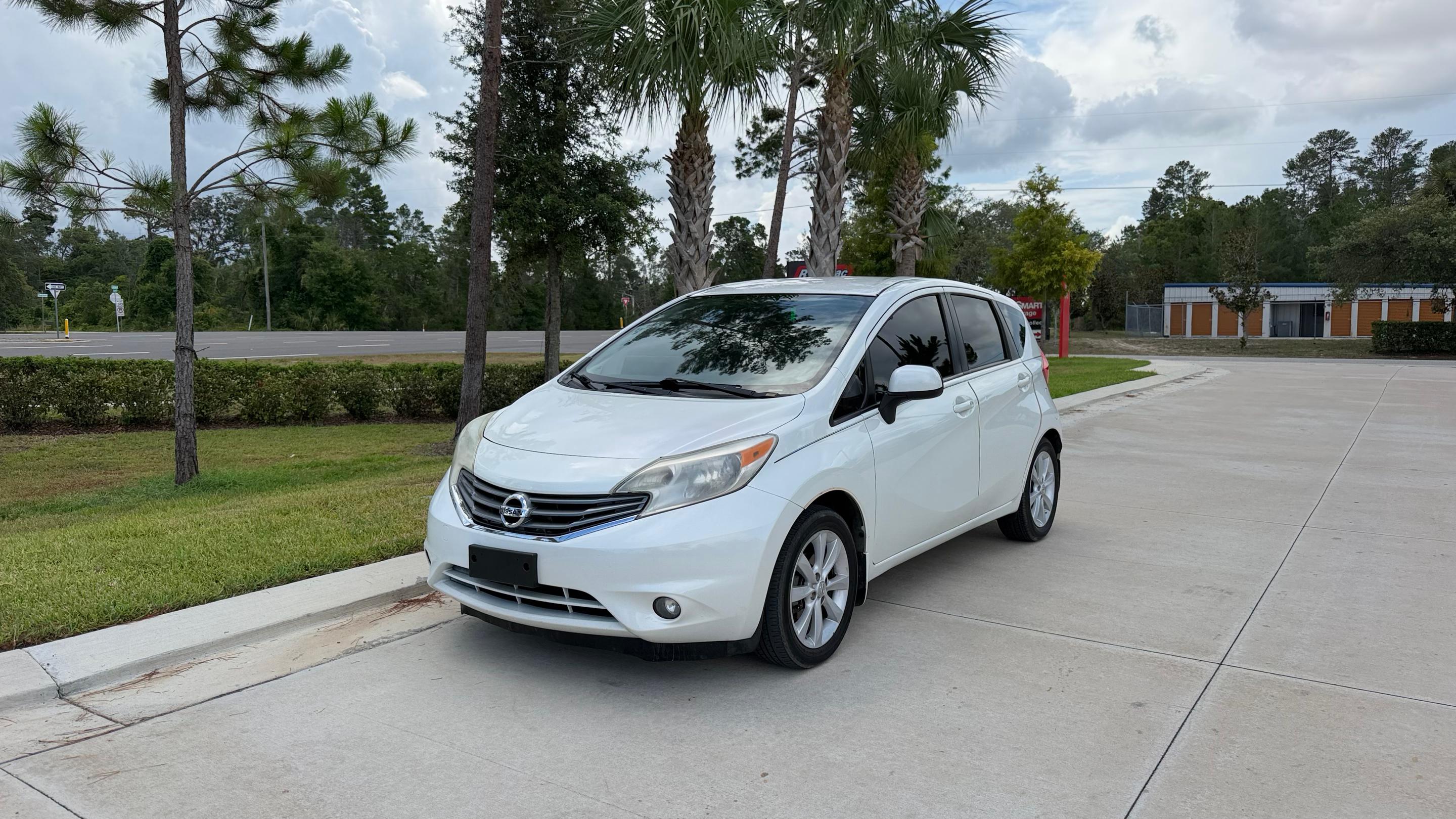 Nissan Versa Note 2014 in Hudson, FL