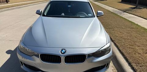 BMW 3 Series 2015