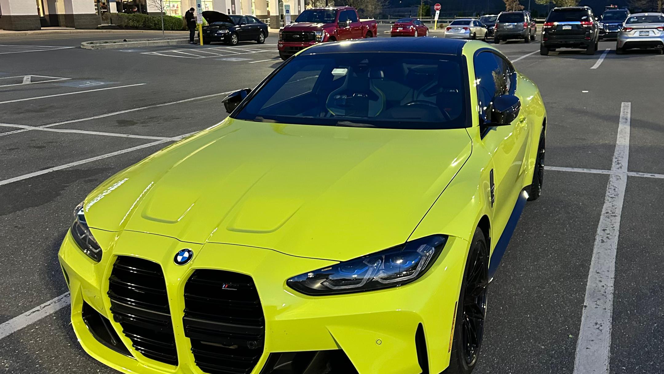 BMW M4 2022 in Hummelstown, PA