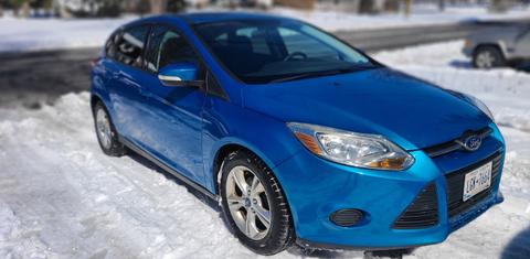 Ford Focus 2014