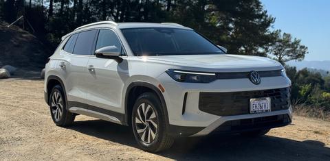Volkswagen Tiguan 2025