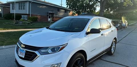 Chevrolet Equinox 2019