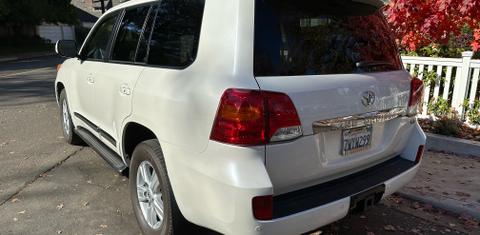 Toyota Land Cruiser 2014