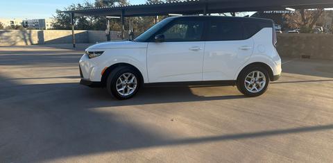Kia Soul 2025