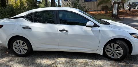 Nissan Sentra 2025