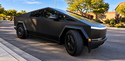 Tesla Cybertruck 2026