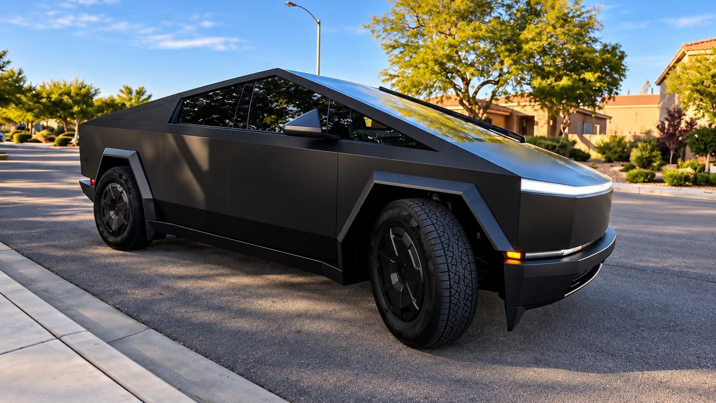 Tesla Cybertruck 2026 in Houston, TX