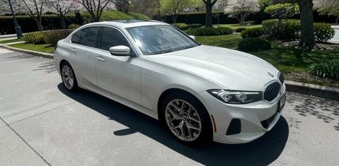 BMW 3 Series 2025