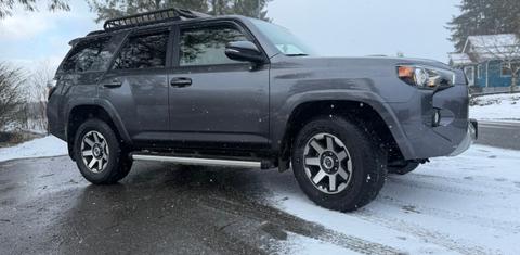 Toyota 4Runner 2020