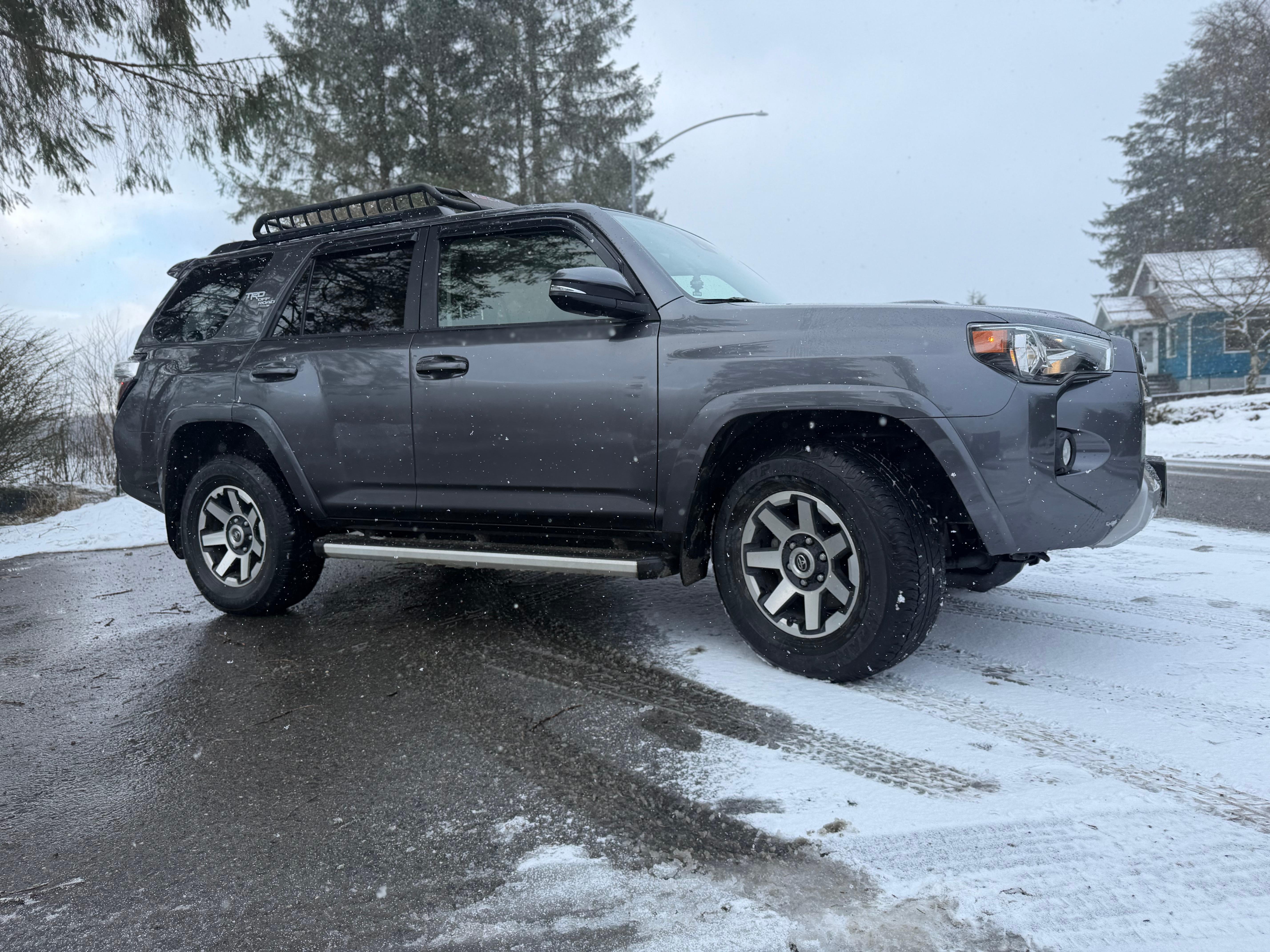 Toyota 4Runner 2020 in Petersburg, AK