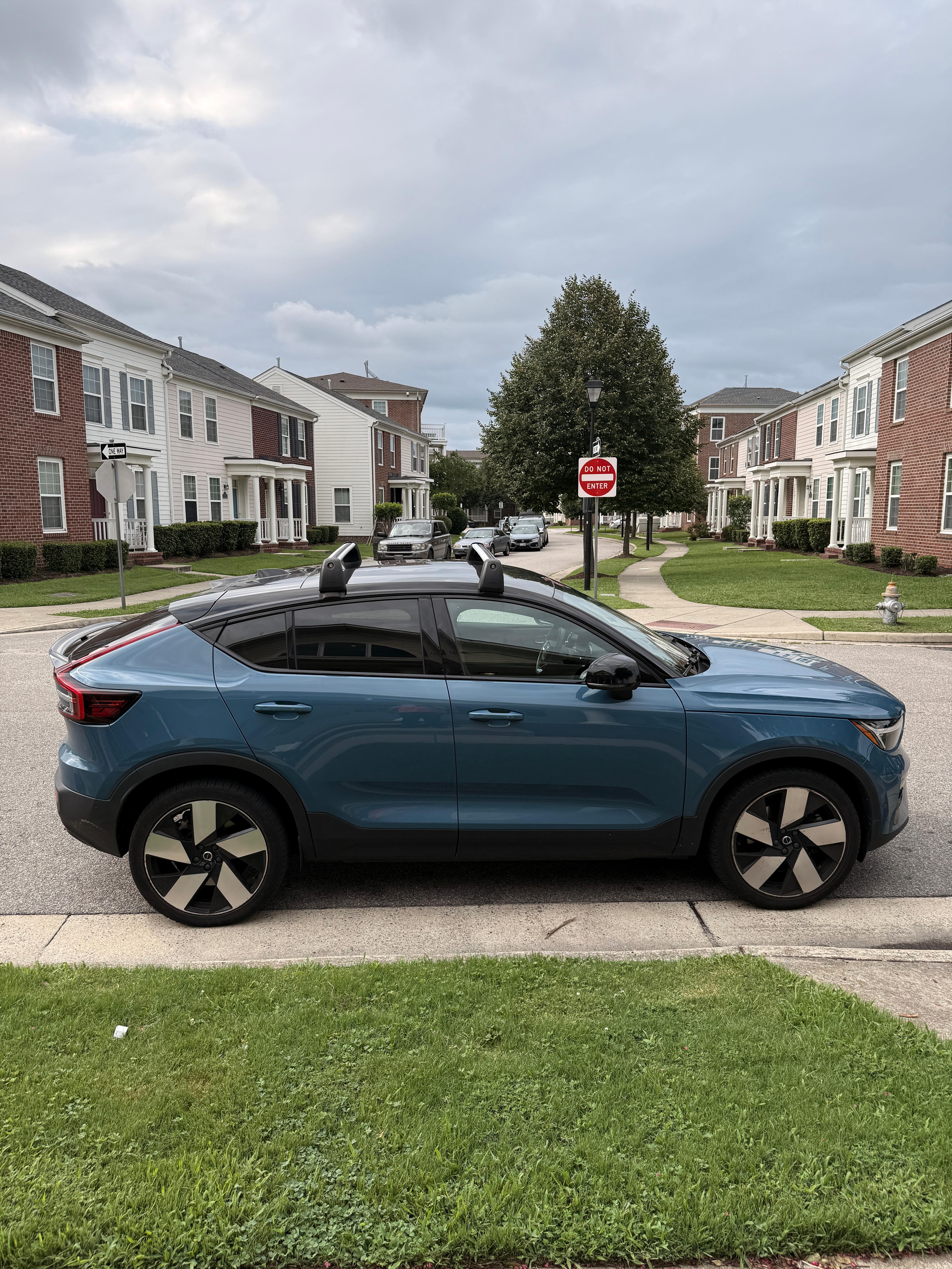 Volvo C40 Recharge Pure Electric 2022 in Norfolk, VA