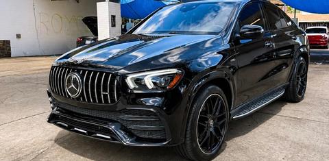 Mercedes-Benz GLE-Class 2022