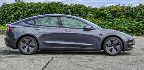 Tesla Model 3 2023