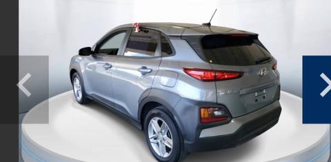 Hyundai Kona 2021
