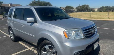 Honda Pilot 2013