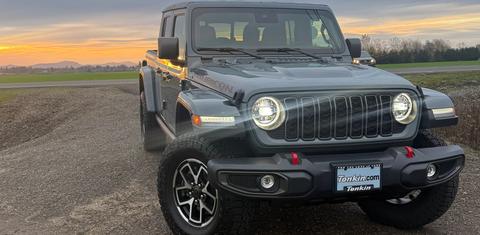 Jeep Gladiator 2025