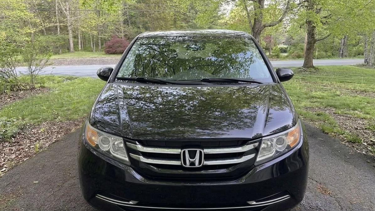 Honda Odyssey 2017 à 