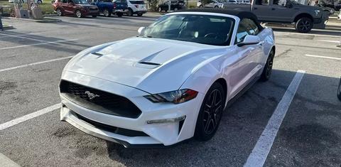 Ford Mustang 2023