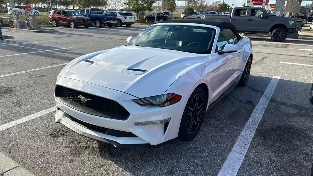 Ford Mustang 2023 in Orlando, FL