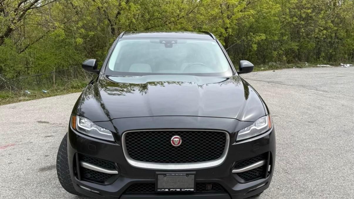 Jaguar F-PACE 2017 à Mississauga, ON
