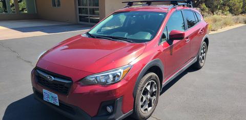 Subaru Crosstrek 2018