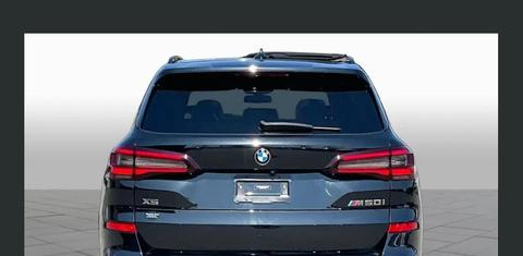 BMW X5 2022