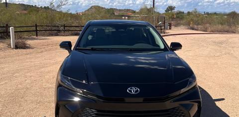 Toyota Camry Hybrid 2025
