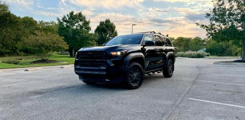 Toyota 4Runner 2026