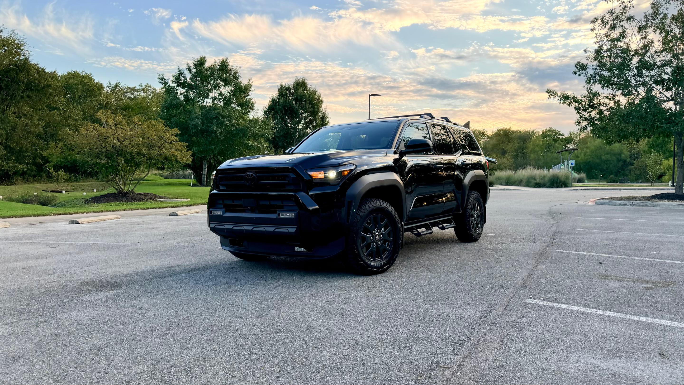 Toyota 4Runner 2026 in Austin, TX