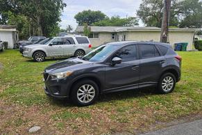 Mazda CX-5 2014 in Miami