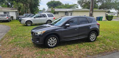 Mazda CX-5 2014