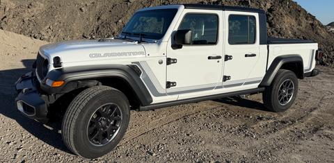Jeep Gladiator 2025