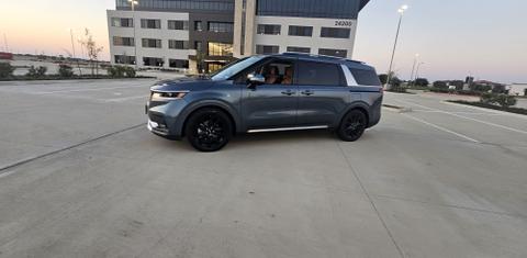 Kia Carnival 2024